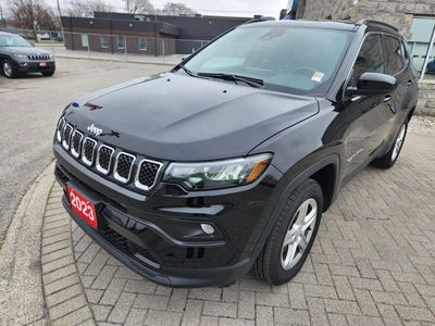 Used 2023 Jeep Compass NORTH for Sale in Sarnia, Ontario