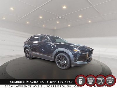 Used 2023 Mazda CX-30 GT for Sale in Scarborough, Ontario