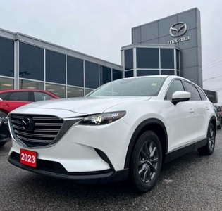 Used 2023 Mazda CX-9 GS AWD for Sale in Ottawa, Ontario