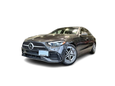 Used 2023 Mercedes-Benz C-Class C 300 for Sale in Vancouver, British Columbia