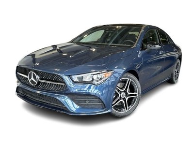 Used 2023 Mercedes-Benz CLA-Class CLA 250 for Sale in Vancouver, British Columbia