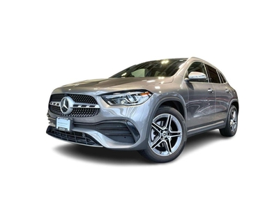 Used 2023 Mercedes-Benz GLA GLA 250 for Sale in Vancouver, British Columbia