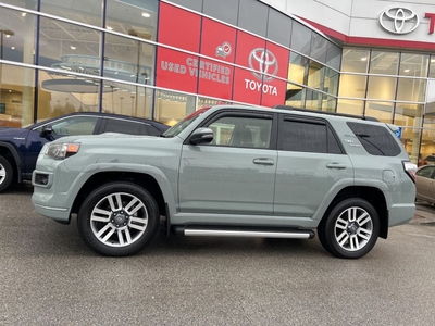 Used 2023 Toyota 4Runner TRD Sport for Sale in Surrey, British Columbia
