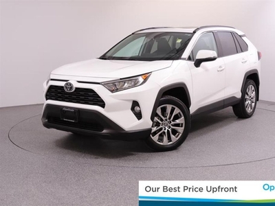 Used 2023 Toyota RAV4 XLE AWD for Sale in Richmond, British Columbia