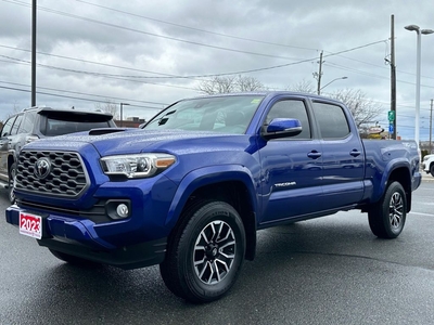 Used 2023 Toyota Tacoma TRD SPORT PREMIUM-LEATHER+SUNROOF! for Sale in Cobourg, Ontario