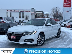 2020 Honda Accord Hybrid Touring HYBRID