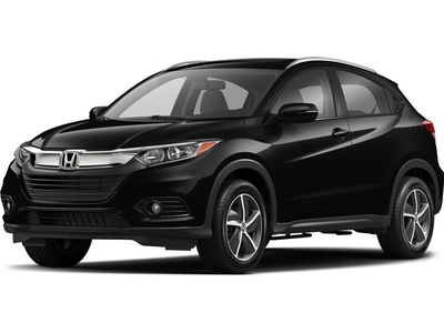 New 2021 Honda HR-V Touring REARVIEW CAMERA GPS NAVIGATION HONDA SENSING TECHNOLOGIES for Sale in Cambridge, Ontario