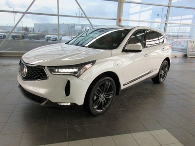 New 2023 Acura RDX A-Spec for Sale in Dieppe, New Brunswick