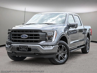 New 2023 Ford F-150 for Sale in Red Deer, Alberta