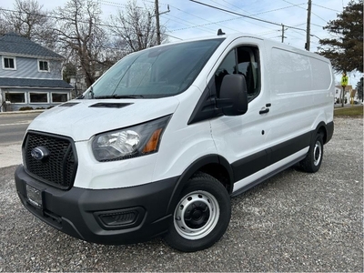 New 2023 Ford Transit Cargo Van BASE for Sale in Caledonia, Ontario