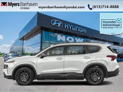 New 2023 Hyundai Santa Fe Urban AWD - Sunroof - Heated Seats - $295 B/W for Sale in Nepean, Ontario