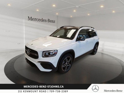 New 2023 Mercedes-Benz G-Class GLB 250 for Sale in St. John's, Newfoundland and Labrador