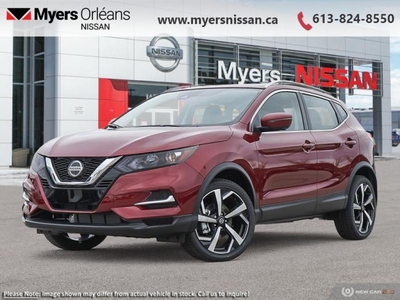 New 2023 Nissan Qashqai SL AWD - Navigation - 360 Camera for Sale in Orleans, Ontario