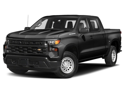 New 2024 Chevrolet Silverado 1500 RST - Sunroof - Leather Seats - $437 B/W for Sale in Bolton, Ontario