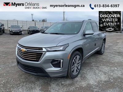 New 2024 Chevrolet Traverse Limited High Country for Sale in Orleans, Ontario