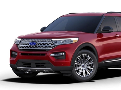New 2024 Ford Explorer LIMITED for Sale in Sturgeon Falls, Ontario