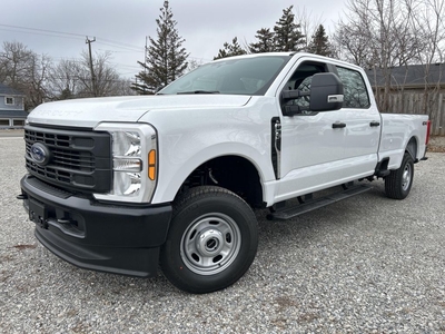 New 2024 Ford F-350 Super Duty XL - Running Boards for Sale in Caledonia, Ontario
