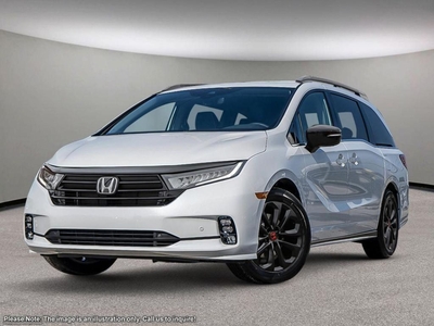 New 2024 Honda Odyssey for Sale in Edmonton, Alberta