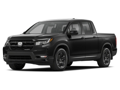 New 2024 Honda Ridgeline Black Edition for Sale in Amherst, Nova Scotia