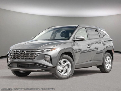 New 2024 Hyundai Tucson for Sale in Edmonton, Alberta