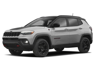 New 2024 Jeep Compass Trailhawk Elite 4x4 for Sale in Waterloo, Ontario