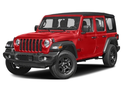 New 2024 Jeep Wrangler Rubicon 392 4 Door 4x4 for Sale in Milton, Ontario