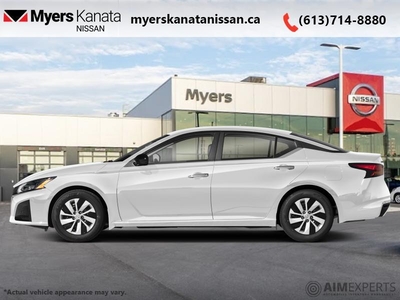 New 2024 Nissan Altima for Sale in Kanata, Ontario