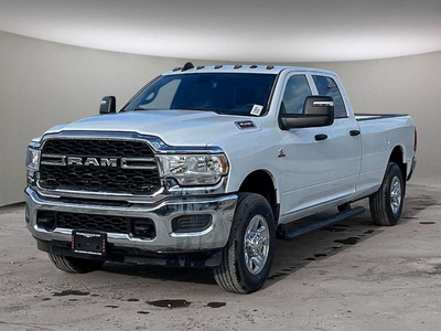 New 2024 RAM 3500 for Sale in Richmond, British Columbia