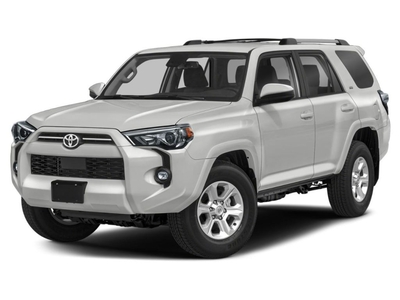 New 2024 Toyota 4Runner (SOLD) for Sale in North Vancouver, British Columbia