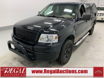 Used 2006 Ford F-150 XLT for Sale in Calgary, Alberta