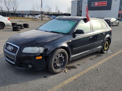 Used 2008 Audi A3 2.0T for Sale in La Prairie, Quebec