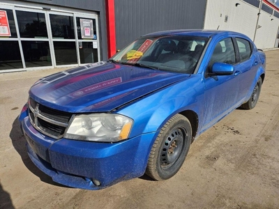 Used 2008 Dodge Avenger R/T for Sale in London, Ontario