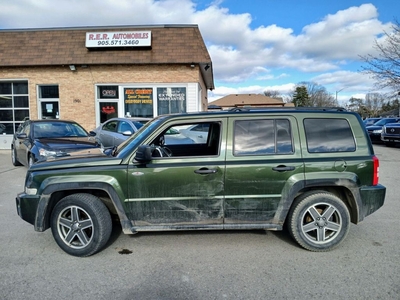 Used 2008 Jeep Patriot FWD 4dr Sport for Sale in Oshawa, Ontario