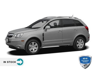 Used 2008 Saturn Vue XE AS IS for Sale in Grimsby, Ontario
