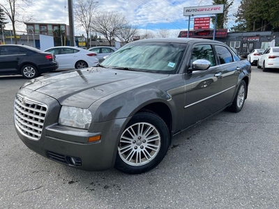 Used 2009 Chrysler 300 for Sale in Surrey, British Columbia