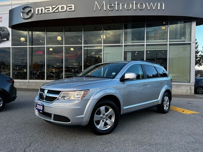 Used 2009 Dodge Journey SXT 4D Utility FWD for Sale in Burnaby, British Columbia
