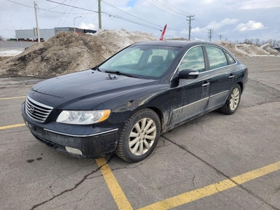 Used 2009 Hyundai Azera Limited for Sale in Laval, Quebec