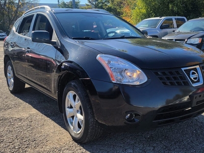 Used 2009 Nissan Rogue SL for Sale in Pickering, Ontario