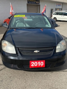 Used 2010 Chevrolet Cobalt LS for Sale in Breslau, Ontario