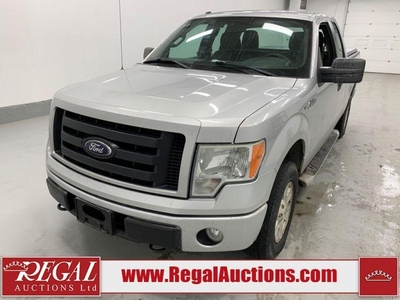Used 2010 Ford F-150 STX for Sale in Calgary, Alberta