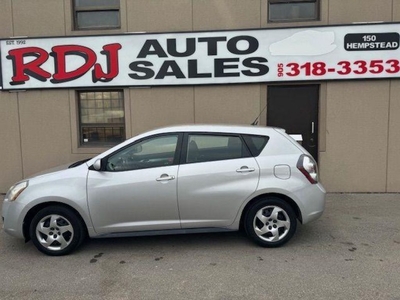 Used 2010 Pontiac Vibe 4 DR HATCHBACK,ONLY 78000KM,ACCIDENT FREE for Sale in Hamilton, Ontario