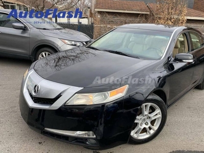 Used 2011 Acura TL 3.5L V6, BLUETOOTH, TOIT, CUIR, SIEGES CHAUFFANT for Sale in Saint-Hubert, Quebec