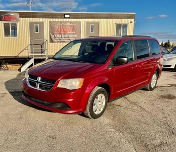 Used 2011 Dodge Grand Caravan SE Wgn STOW-N-GO KEYLESS ENTRY TINTED GLASS AC for Sale in Pickering, Ontario