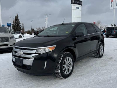 Used 2011 Ford Edge for Sale in Red Deer, Alberta