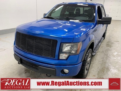 Used 2011 Ford F-150 FX4 for Sale in Calgary, Alberta