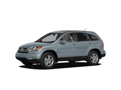 Used 2011 Honda CR-V EX JUST ARRIVED AS TRADED SPECIAL CLOTH INTERIOR for Sale in Barrie, Ontario