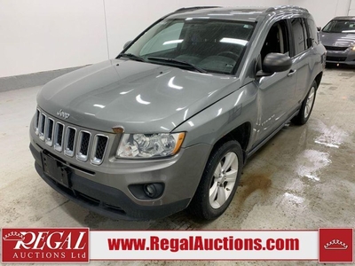 Used 2011 Jeep Compass NORTH for Sale in Calgary, Alberta