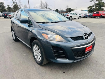 Used 2011 Mazda CX-7 FWD 4dr GX for Sale in Mississauga, Ontario