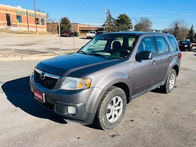 Used 2011 Mazda Tribute FWD I4 GX for Sale in Mississauga, Ontario