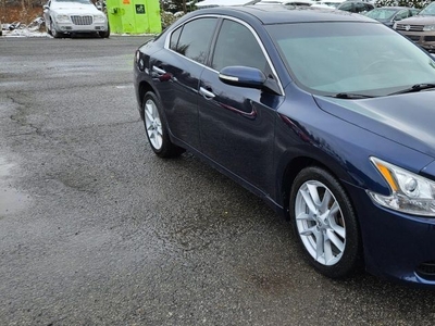 Used 2011 Nissan Maxima SV for Sale in Gloucester, Ontario